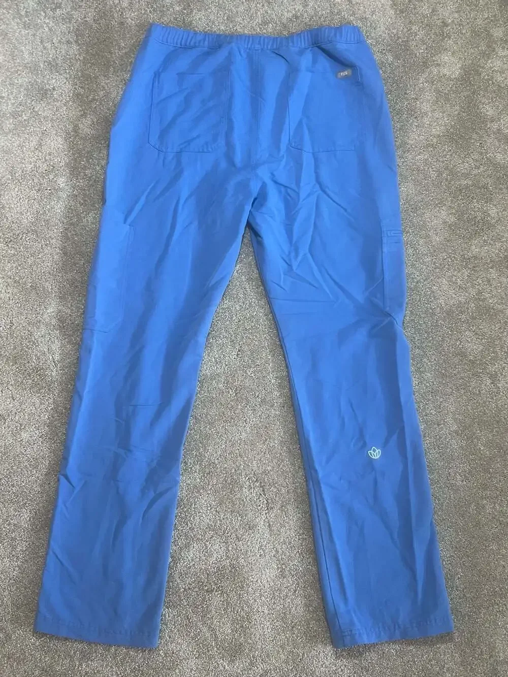 FIGS Men's Cairo Technical Collection Cargo Scrub Pants Size L